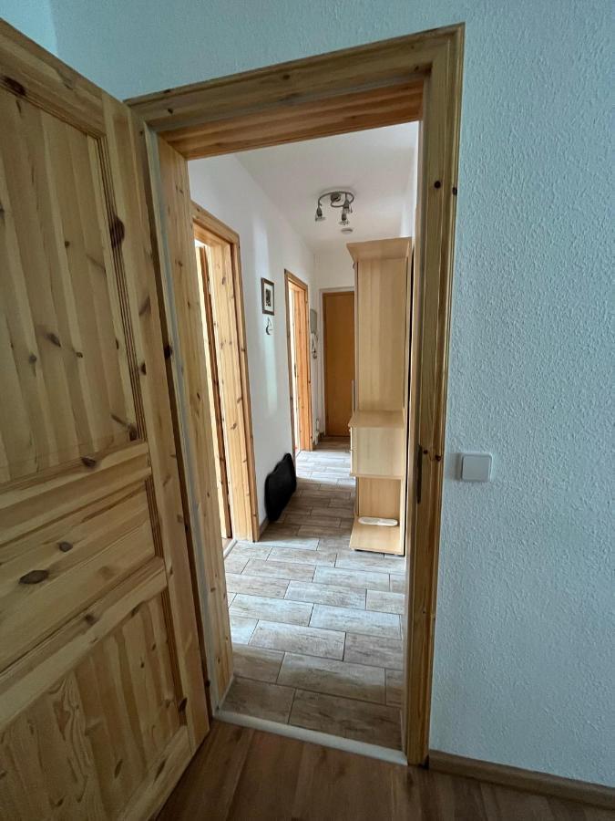 Apartment Anita Oberwiesenthal Exterior foto