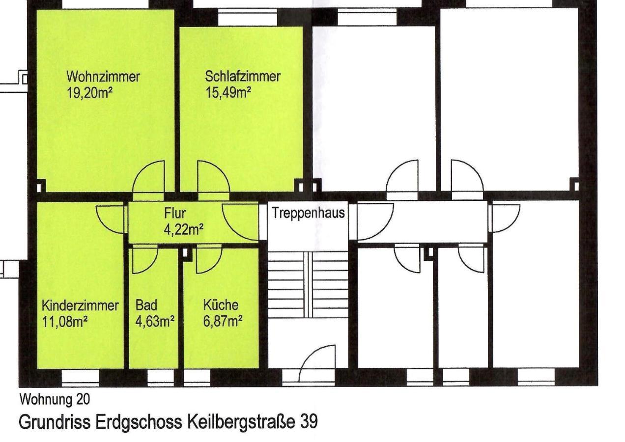 Apartment Anita Oberwiesenthal Exterior foto