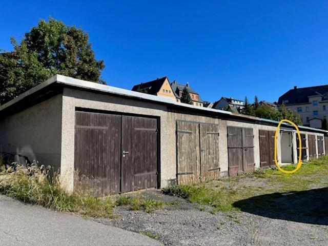 Apartment Anita Oberwiesenthal Exterior foto